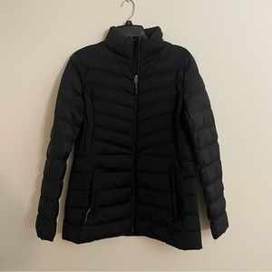 32 Degrees Black Puffer